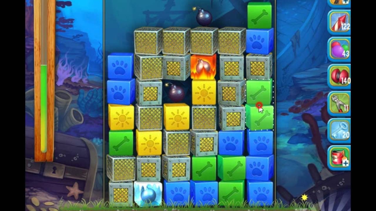 Pet Rescue Saga level 1344 no boosters 😈 ►TOBIAS DEAMON◄