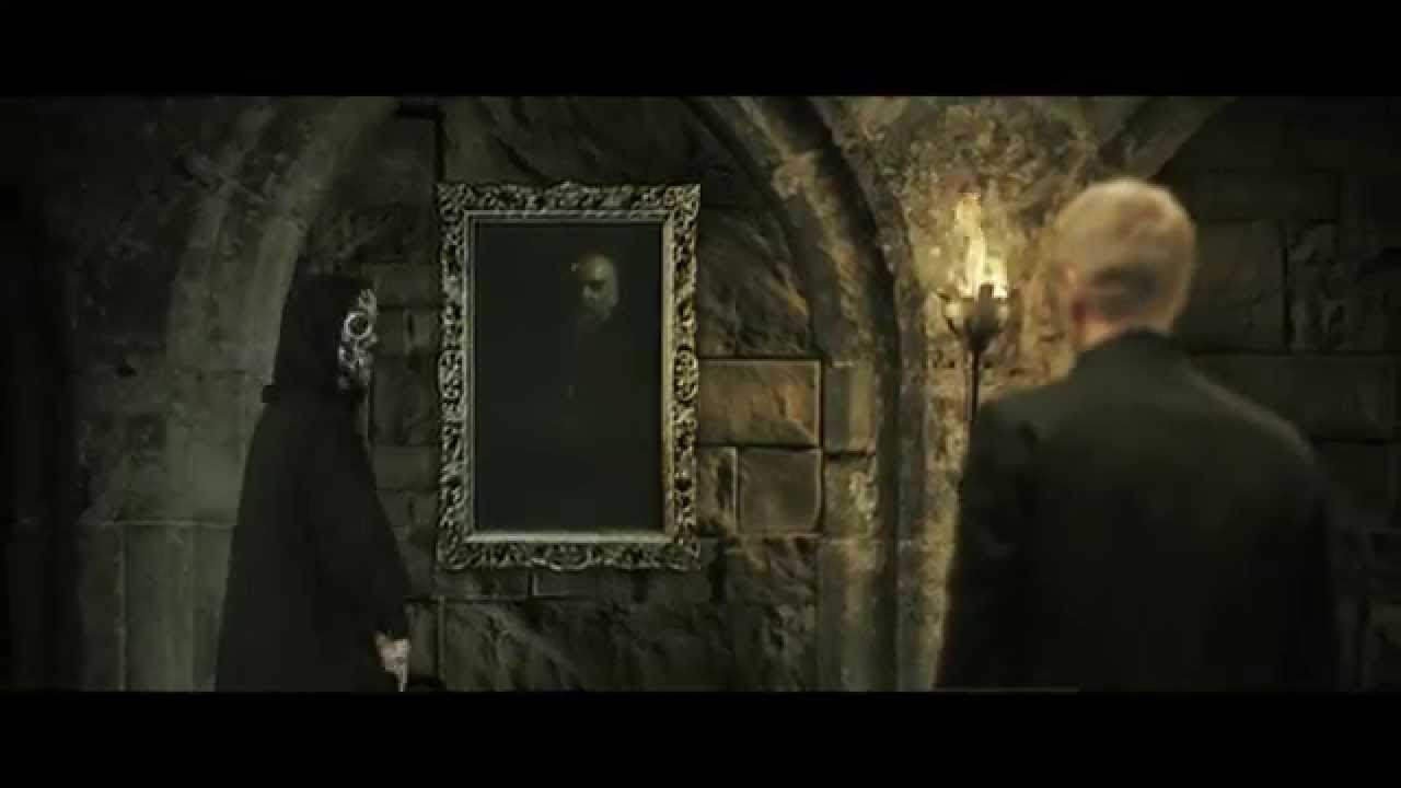 Virtual Movie Sets - Harry Potter Trailer Visual Effects - VFX Breakdown