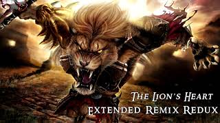 The Lion's Heart Extended Remix Redux - audiomachine by MandalorSkyrd 3,504 views 3 years ago 10 minutes, 25 seconds