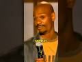 THE ORIGIN OF AIDS 😱🤣 DAVE CHAPPELLE #shorts #standup #comedy #funny