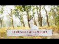 SAMUNDRA &amp; SUMITRA || 4K CINEMATIC WEDDING HIGHLIGHT || CRYSTAL WEDDING || 2024