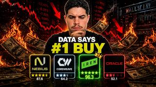I compared Nebius, Coreweave, Iren, and Oracle - This is Statistically the Best Stock to Buy