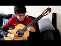 Odiame (Requinto/Punteo) - Los Tres Reyes (Gilberto Puente)