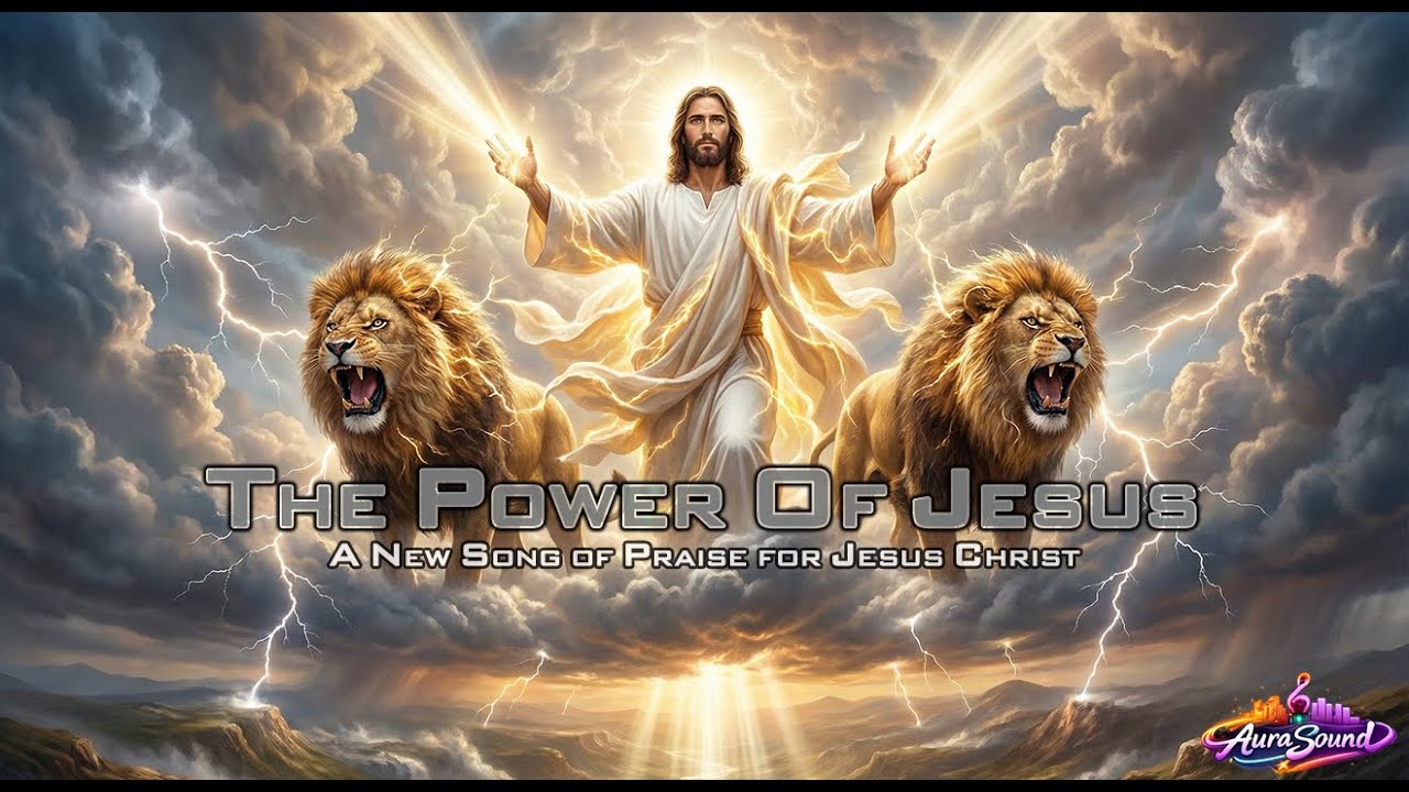 A New Song of Praise for Jesus Christ🎤🎵  |  EP23  |  Aura_Sound 🎧✨ 