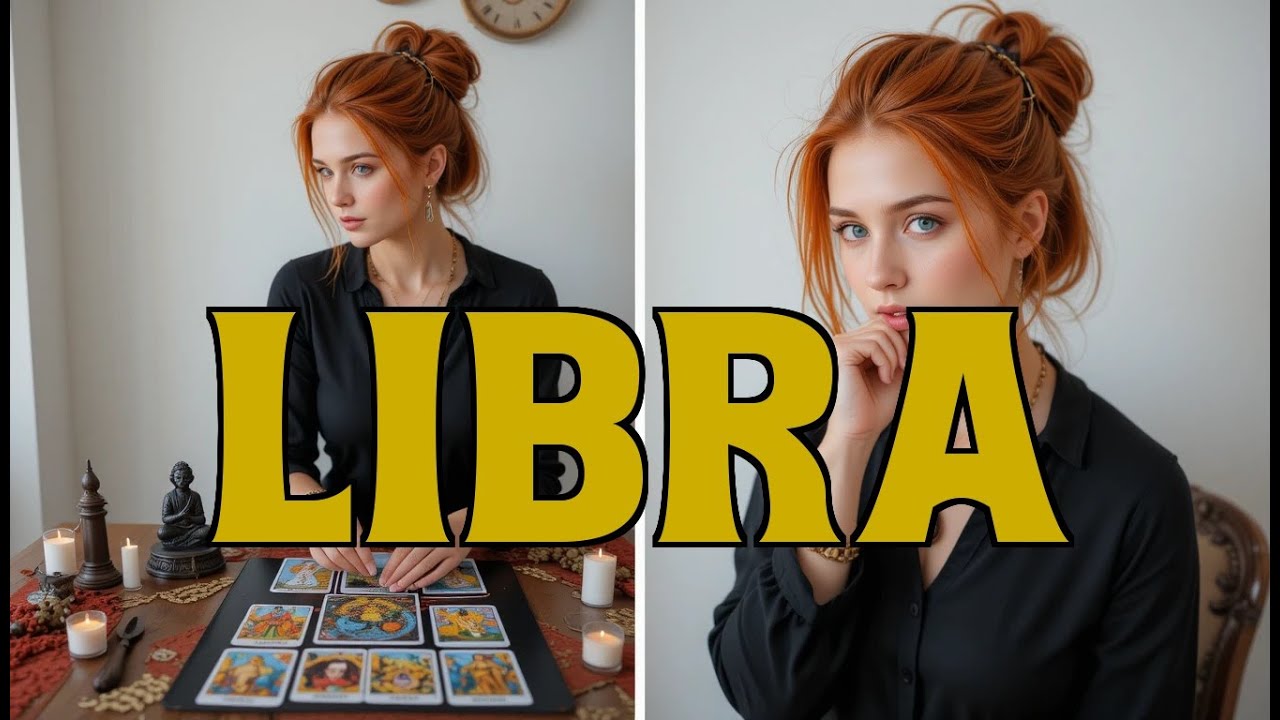 LIBRA TE ESTÁN VIGILANDO Y LO QUE VIENE TE DEJARÁ LOCA 😱🔎👀 HOROSCOPO #LIBRA HOY TAROT AMOR