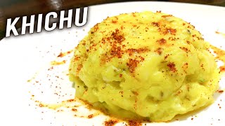 Khichu | Famous Gujarati Recipe | How To Make Rice Khichu | Quick & Easy Rice Recipe | Ruchi