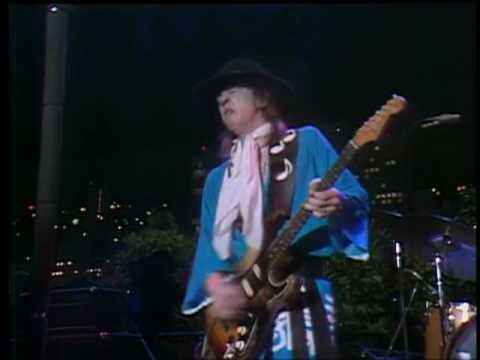 Stevie Ray Vaughan and Double Trouble "Texas Flood...