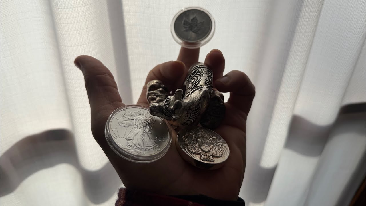 2026 Channel Update - Made America Metal Again by Having Diamond Hands 2 Gain Independence 