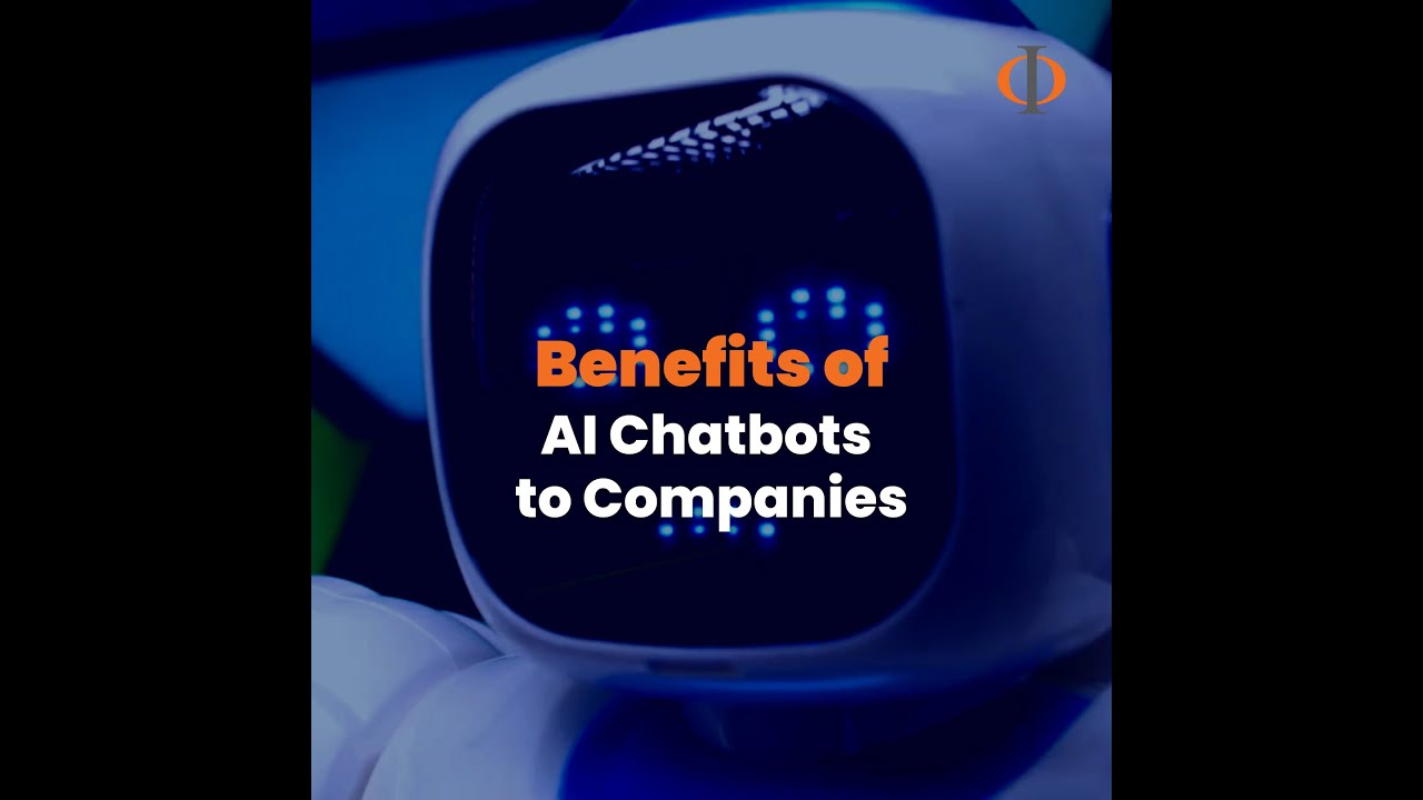 Benefits of AI Chatbots to Companies