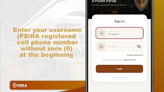 How to Login into our Newly Revamped Mobile App screenshot 3