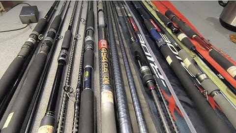 Video ngày: 28-10-2025, cần lure ghềnh, mực, surf, jig. AELH: 0987.300.579, Zalo.