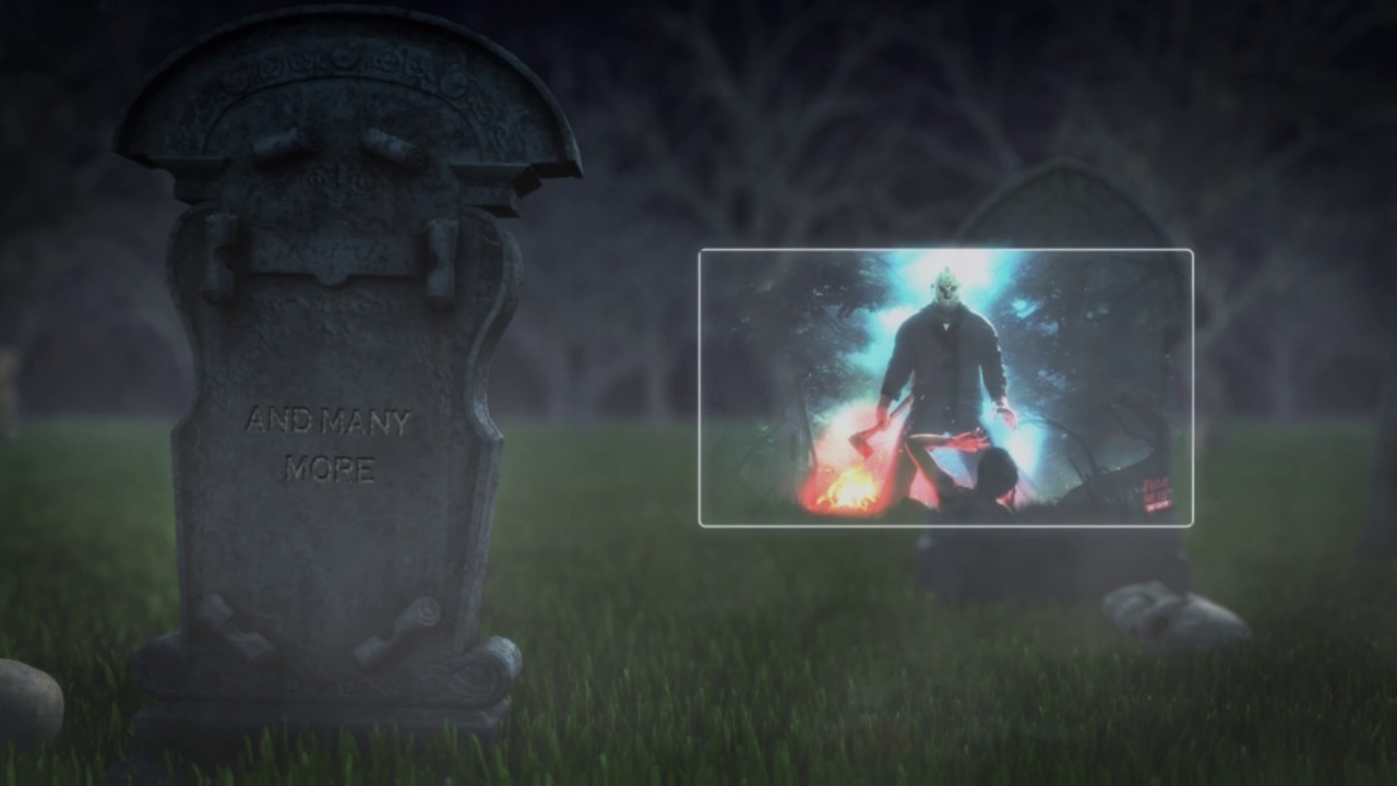 Halloween Spookathon Announcement 2018