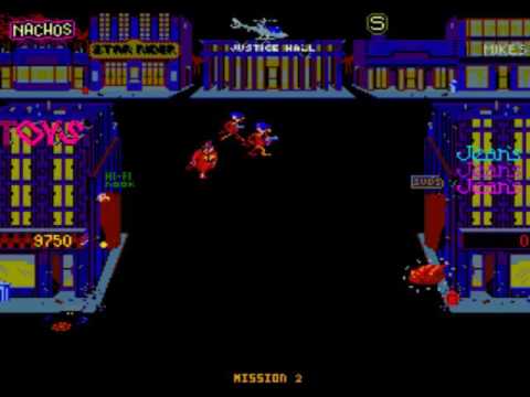 Turkey Shoot 1984 Williams Prototype Arcade MAME Tshoot 
