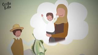 Ustad Abdul Somad (UAS) - Kisah Orang yang Teraniaya | MOTION GRAPHIC by Cerita Kita Creative Studio