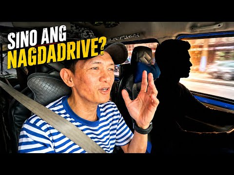 HINDI NA AKO MAGMAMANEHO NG MINIVAN - Campsite Check