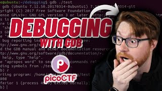 Intro to Debugging w/ GDB (PicoCTF 2022 #11 'gdb-test-drive')