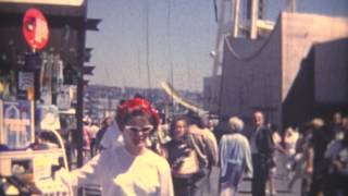 Vintage Roadtrips  1962 Seattle Worlds Fair