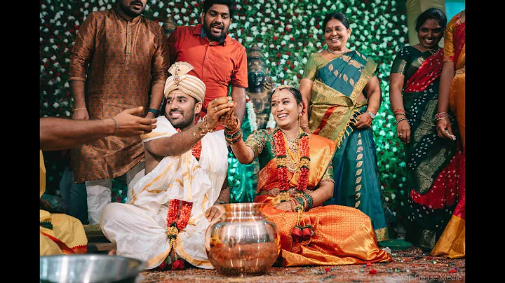 Venkat & Vasudha Wed 1