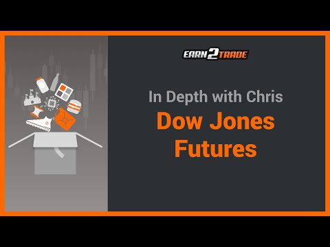 Dow Jones Futures Explained - How to Trade The DJIA?