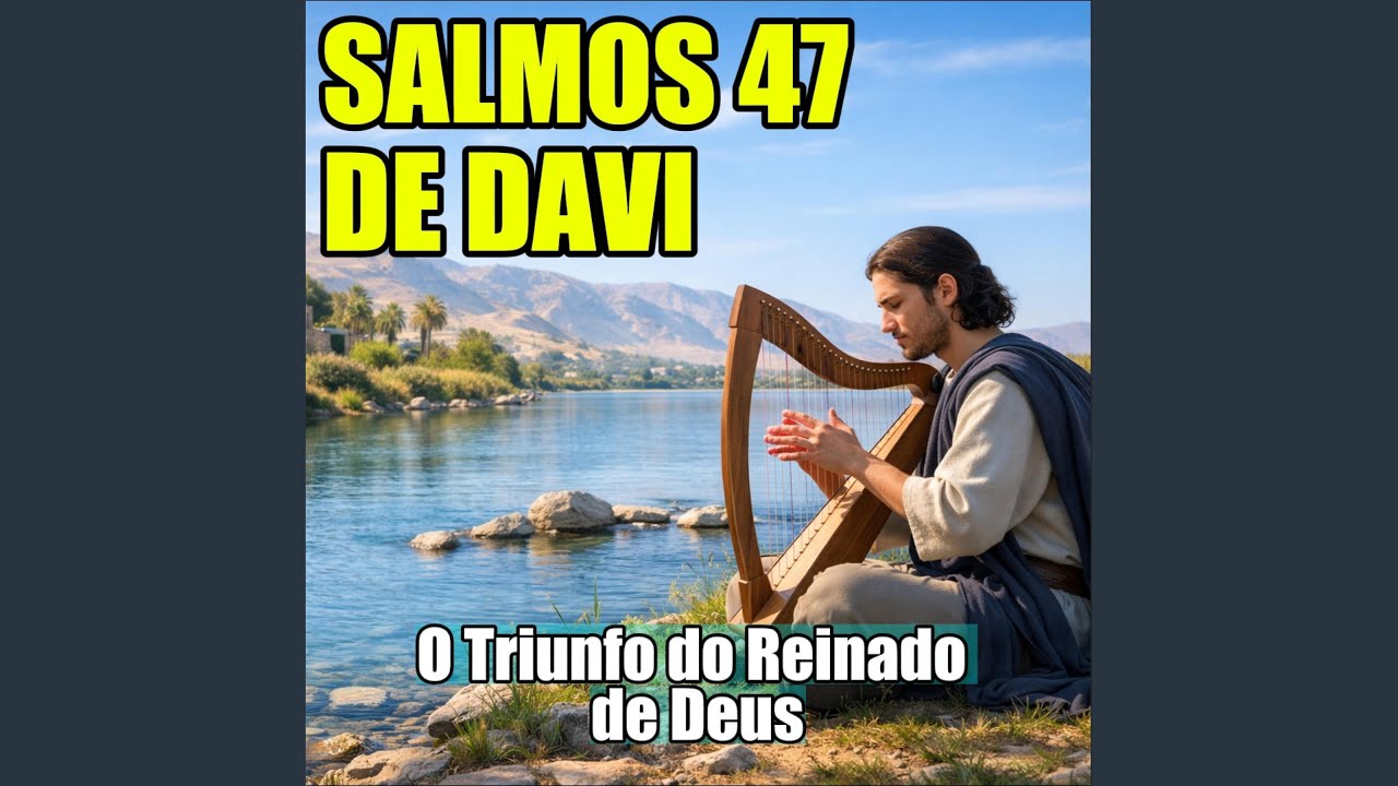 Salmos 47 - O Triunfo do Reinado de Deus