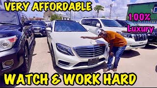 THE MOST LUXURIOUS SEDAN EVER MADE? -MERCEDES S550-0725152722