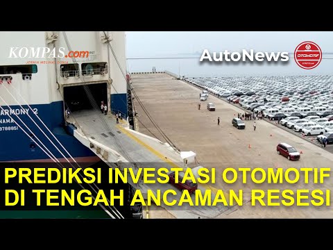 Pemerintah Yakin Investasi Otomotif Diprediksi Tetap Tumbuh Tahun Depan