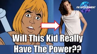 KYLE ALLEN CAST AS HE MAN IN NETFLIX LIVE ACTION MOVIE