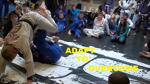 DE LA RIVA BLACK BELT EASILY FIXES YOUR DE LA RIVA GUARD PROBLEMS