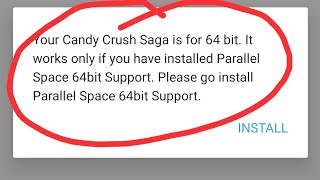 Parallel space 64 bit not working solution | parallel space 64 bit problem screenshot 2