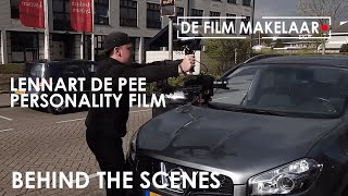 De Film Makelaar Lennart De Pee - Behind The Scenes