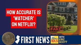 What Netflix 'Watcher' got right, and what they got wrong about NJ house
