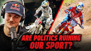 The REAL Reason Motocross Hides Personality