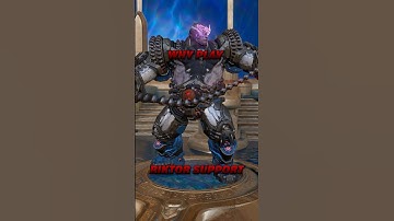 Riktor Guide (Support) - Voorgangergids Volledige video ⬇️! #voorganger #moba #voorgangerspel