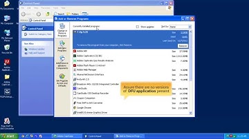 JCM Training: Part 3 - FutureLogic Firmware Download Tool - Installing DFU 2.2.3 (video 3 of 6)