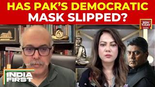 Debate On PoJK Unrest: Is Pakistan Heading Towards 1971-Like Implosion? | Asim Munir | India First screenshot 5