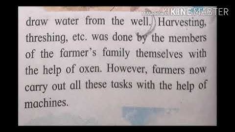 STD : 5 SUB :  E.V.S I    LS.NO 12 FOOD FOR ALL PART 1