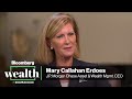 Bloomberg Wealth: J.P. Morgan's Mary Erdoes