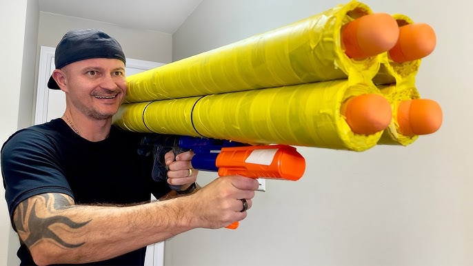 The SpyraTwo is a next level water gun for summer fun! - The Gadgeteer