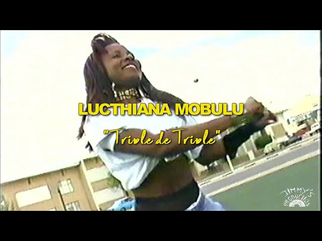 Lutchiana Mobulu - Triple de triple class=