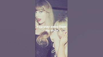 cause i say so! 💁‍♀️✨🫶🏻@TaylorSwift @sabrinacarpenter #fyp #shorts #edits #blowup #goviral