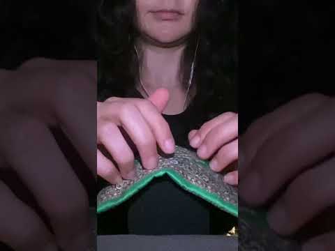 #tapping #asmrsound #fabric #asmrtriggers #visualtingle