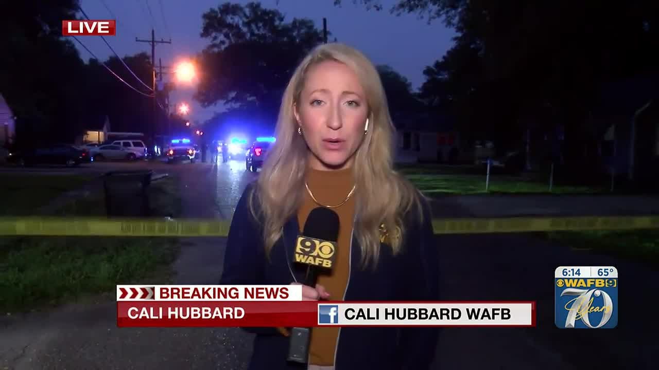 Early morning shooting leaves 1 dead, officials say - YouTube