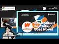 Cara Menggunakan Wattpad di Chromebook dan Kumpulan Aplikasi Pendukung Membuat Cerita / Novel