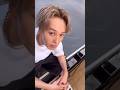 【マサヒロ】毎公演ワガママを叶えてくれる天才ヘアメイクさんに感謝✨ #超特急 #shorts