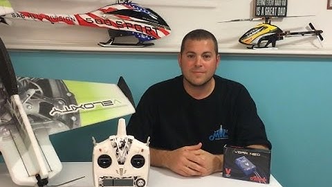 Mikado VBar NEO VBasic Receiver Unboxing, Overview, Registration & Application Video