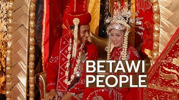 Betawi people