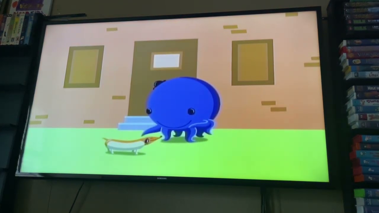 Opening To Oswald: On The Go Oswald 2003 DVD - YouTube