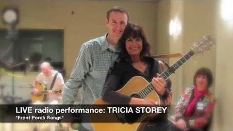Tricia Storey & Marvin Payne "Front Porch Songs" L...