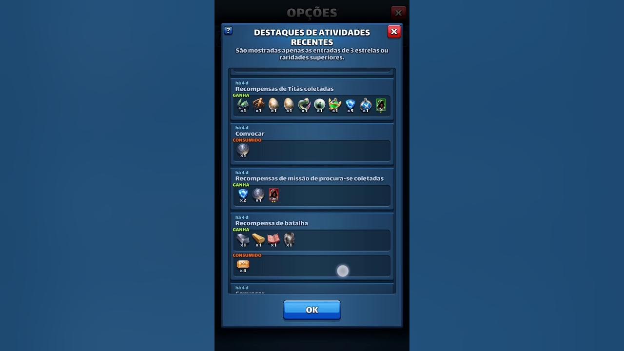 Empires and puzzles. 5 wonderful days. 5 ascencion mats YouTube