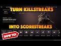 Modern Warfare II | Earn KILLSTREAKS without getting kills